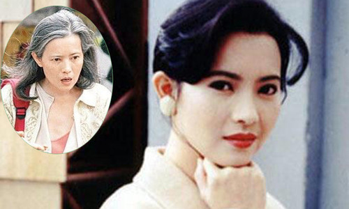 Cuộc đời 'ngọc nữ' Lam Khiết Anh bạc phận nhất Hong Kong vừa đột tử