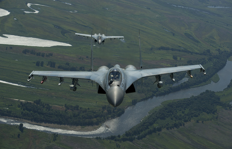 Ảnh: Bộ Quốc phòng Nga