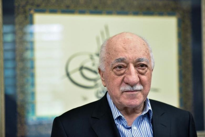 Giáo sĩ Fethullah Gulen. Ảnh: Reuters