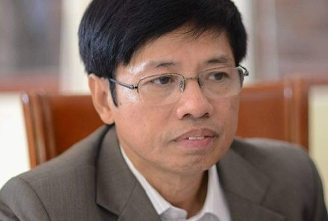 PGS.TS Lê Hữu Lập