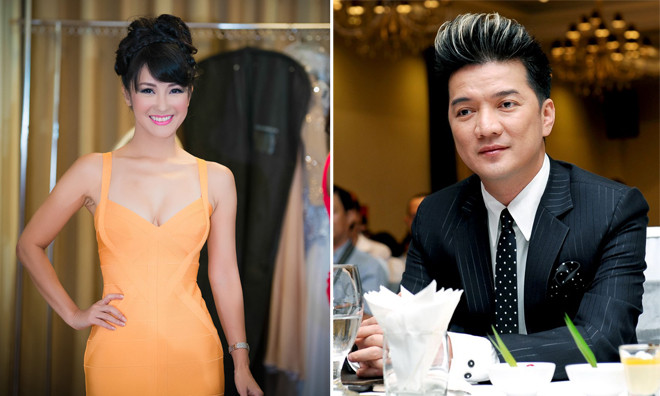 Hồng Nhung và Đàm Vĩnh Hưng sẽ tham gia đại nhạc hội 'Khí phách Đại Việt'.