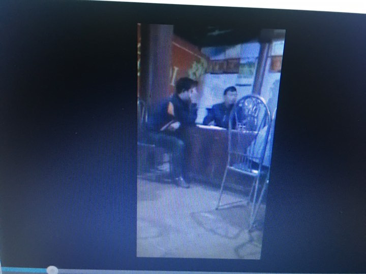 Xuất hiện clip tố thầy giáo sàm sỡ nhiều nữ sinh lớp 5 ở Bắc Giang. Ảnh:Cắt từ clip