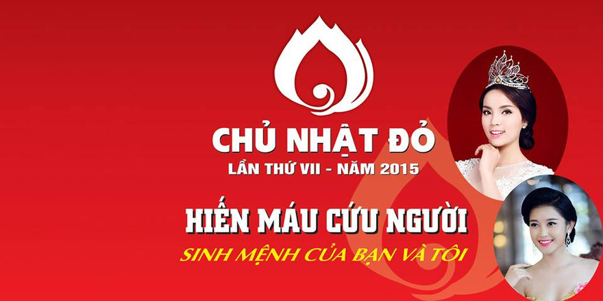 Kết quả chương trình LIKE, SHARE & TRÚNG THƯỞNG về Chủ Nhật Đỏ 