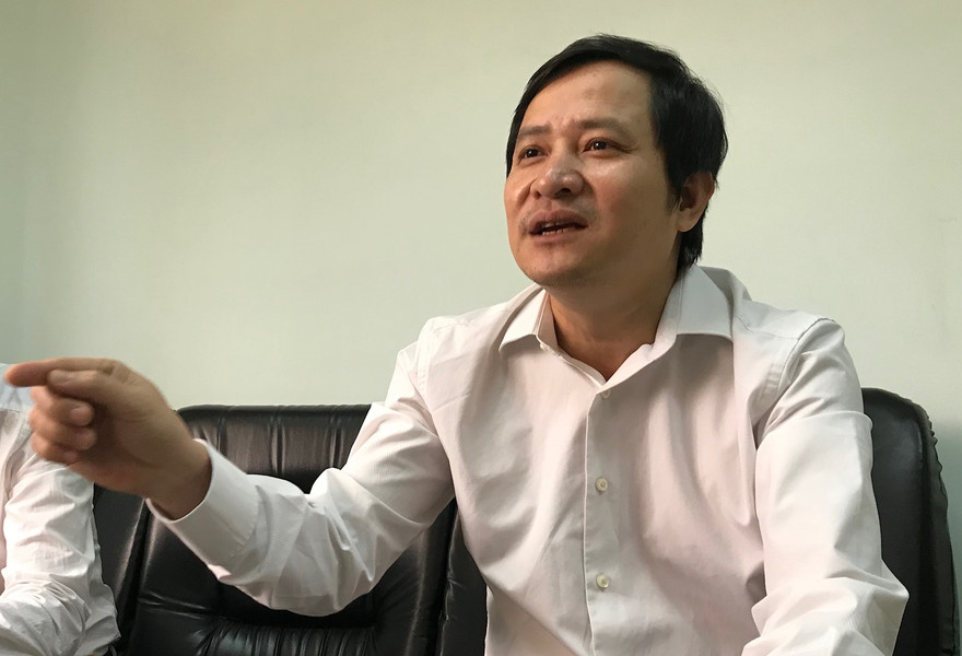  Ông Triệu cho rằng công ty 577 không phải là chủ đầu tư