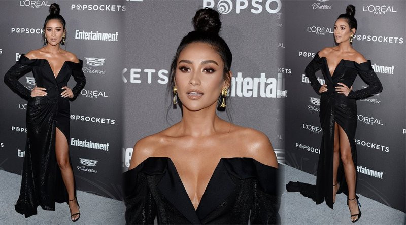 Shay Mitchell quyến rũ ở mọi góc nhìn khiến người đối diện khó rời mắt