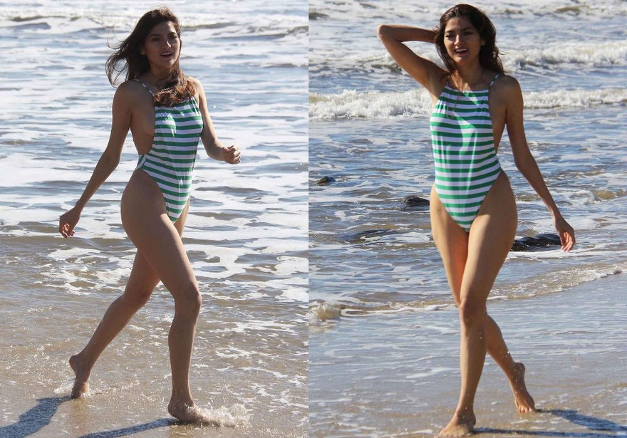 Vóc dáng 'vạn người mê' của nữ diễn viên Blanca Blanco 