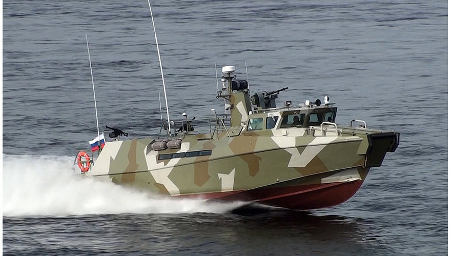 Ảnh: Bộ Quốc phòng Nga