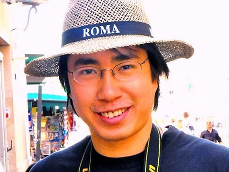 Nhà báo Trương Anh Ngọc