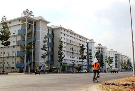 TP.HCM có thể làm được căn hộ nhà ở xã hội 30m2 có giá bán khoảng trên dưới 200 triệu đồng/căn.