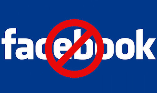 Người dùng kêu gọi tẩy chay Facebook vào ngày 11/4.