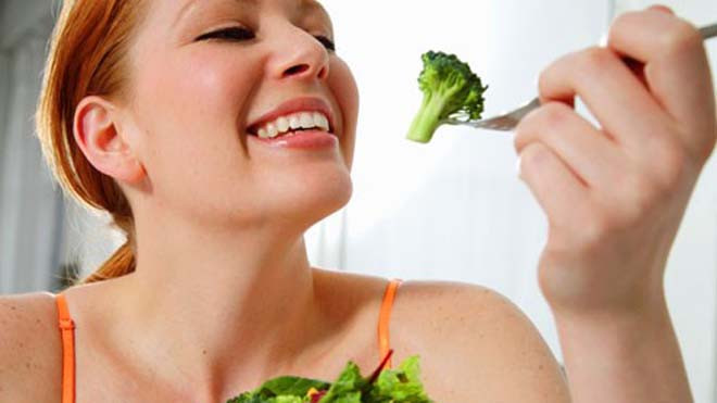 Giảm cân 'thần kì' nhờ 6 loại rau củ quả từ thiên nhiên