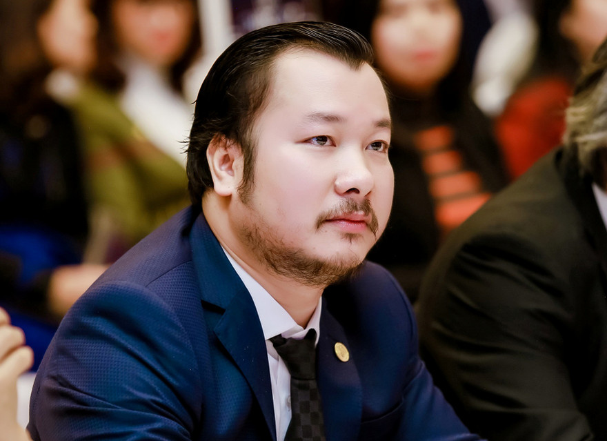 Doanh nhân Triệu Văn Dương 