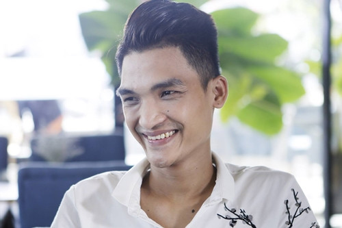 Nghệ sĩ hài Mạc Văn Khoa.