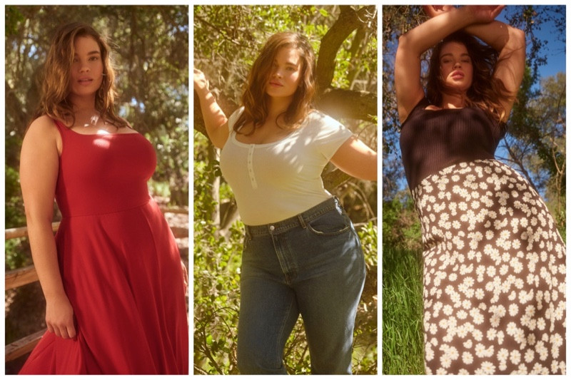 Chị em béo không thể bỏ qua những mẫu váy áo này trong mùa hè