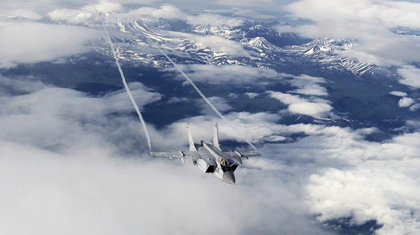 ‘Bảo vật’ MiG-31BM án ngữ bầu trời phương Bắc