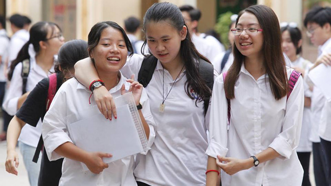 Thi THPT quốc gia: Đề xuất nóng cho mang 'phao' vào phòng thi