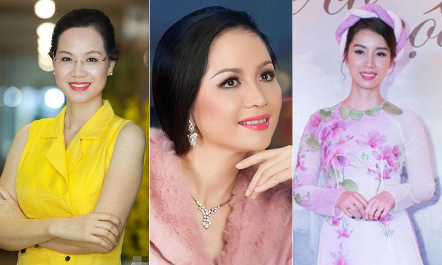 Top 3 HHVN 1996: Hoa hậu Thiên Nga gặp nhiều sóng gió, Á hậu Minh Thúy thành giám đốc