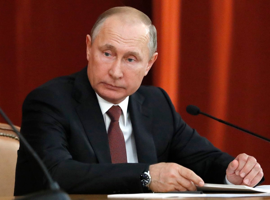 Ông Putin:Mỹ phải chịu trách nhiệm về nhà báo Jamal Khashoggi mất tích