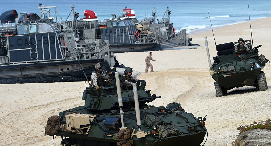 Hà Lan cáo buộc Nga khiêu khích cuộc tập trận của NATO ở Bắc Cực