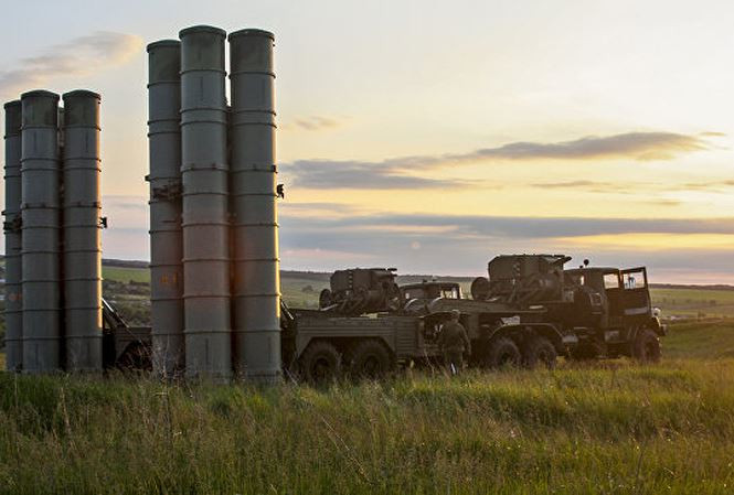 Syria thừa nhận 'an toàn hơn sau khi Nga cung cấp S-300'