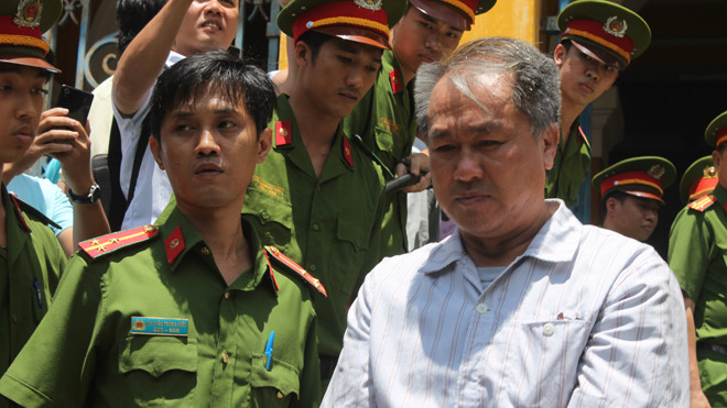 Ông Phạm Công Danh ‘phản pháo’ khi bị quy buộc tự ý chuyển 5.490 tỷ đồng mà không có chữ ký khách hàng. Ảnh: Tân Châu