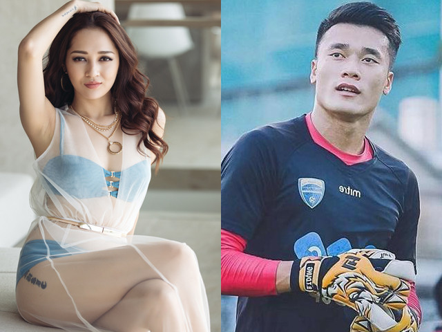 Tin đồn Bảo Anh và Bùi Tiến Dũng đang hẹn hò gây xôn xao showbiz. 