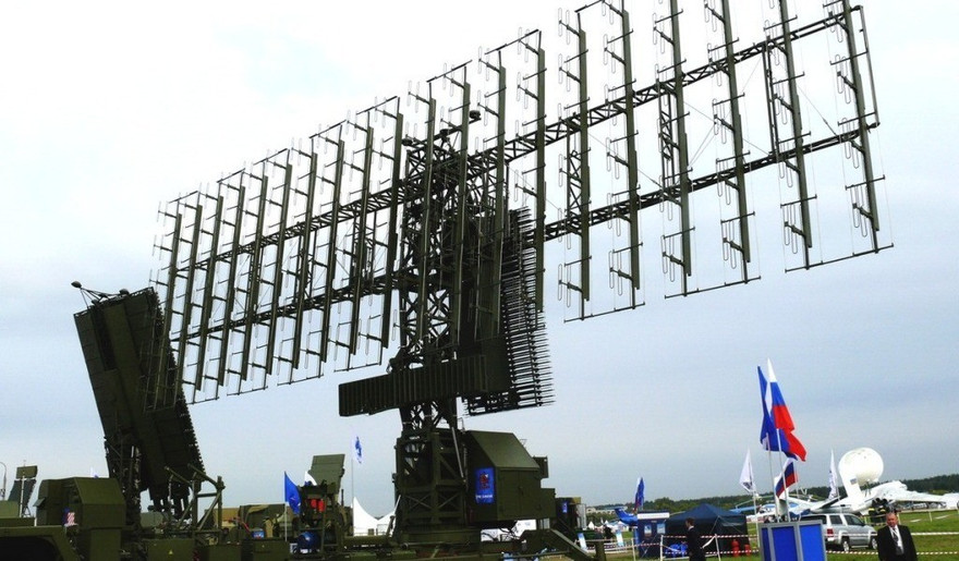 [VIDEO] Không phận Liên bang Nga được bảo vệ như thế nào