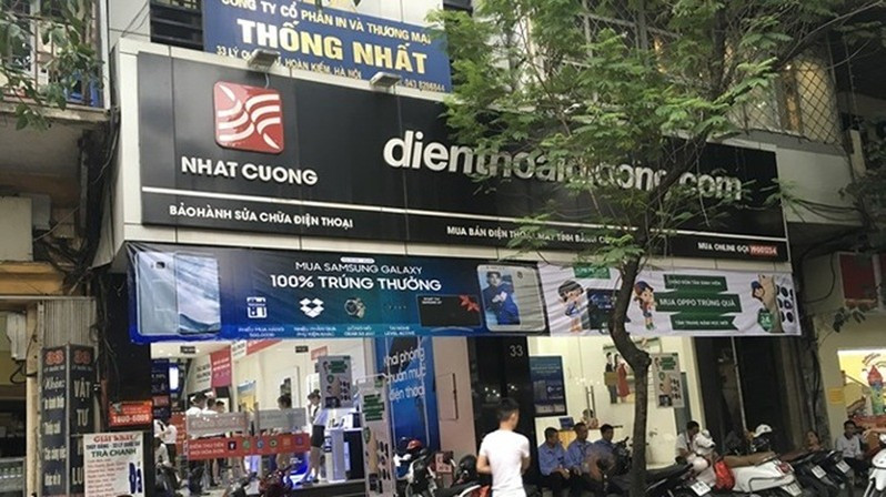 Ông chủ điện thoại Nhật Cường giàu cỡ nào?