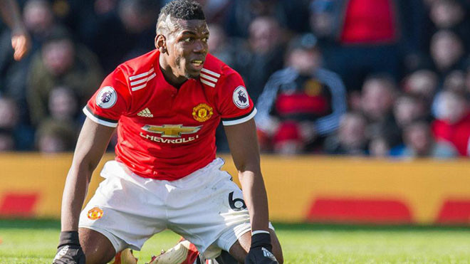 Ngôi sao Pogba không 'chiến tranh' với Mourinho 