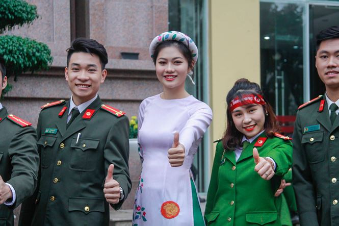 Chủ nhật Đỏ đồng loạt diễn ra ở nhiều tỉnh, thành