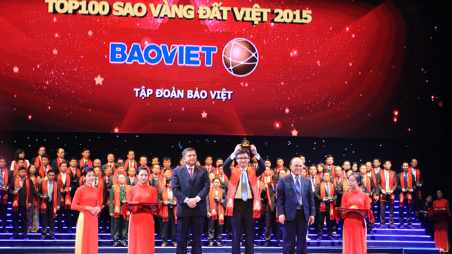 Bảo Việt liên tục trong nhiều năm khẳng định uy tín thương hiệu đặc biệt trong lĩnh vực tài chính – bảo hiểm. 