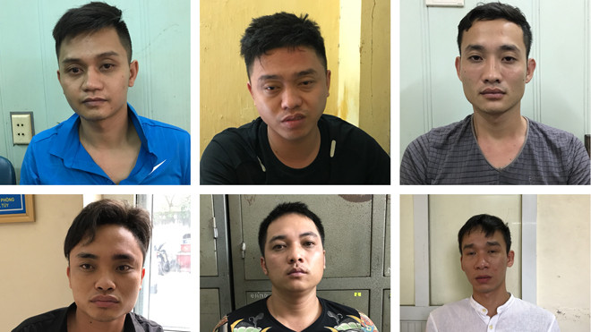 Triệt phá đường dây mua bán ma tuý từ Móng Cái về Hải Phòng