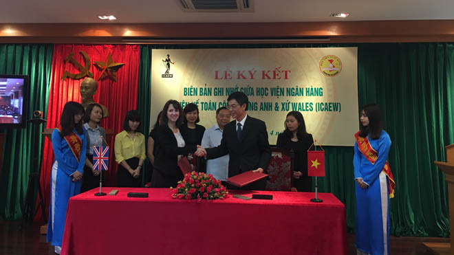 Cơ hội có chứng chỉ quốc tế khối ngành kinh tế