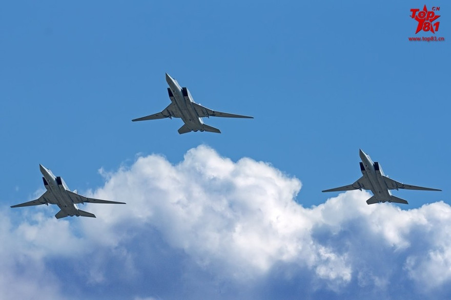 Sự trỗi dậy của ba oanh tạc cơ lừng danh Nga