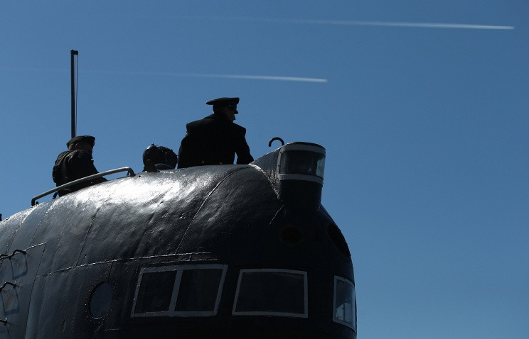 Ukraine quyết tâm hồi sinh hạm đội tàu ngầm của nước này. Ảnh: Tass