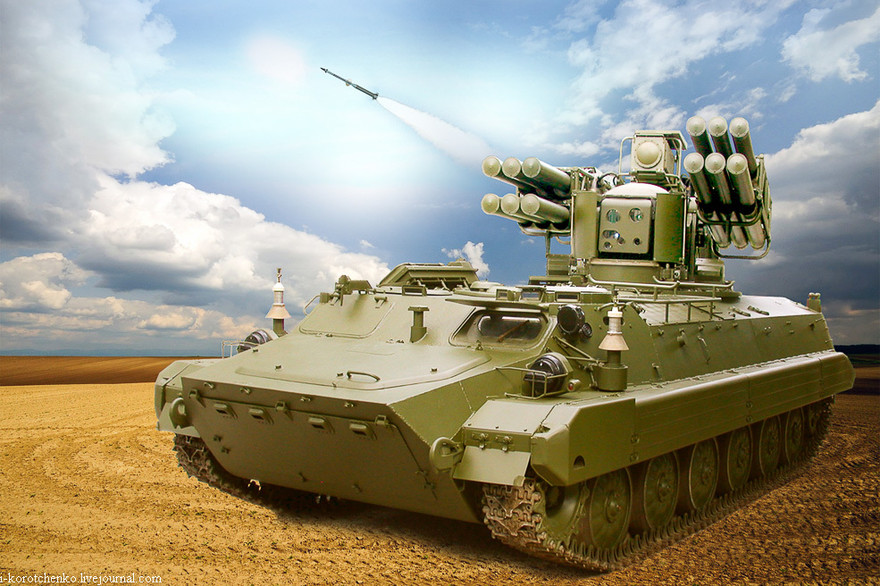 [VIDEO] Sức mạnh khủng khiếp của lá chắn phòng không Nga