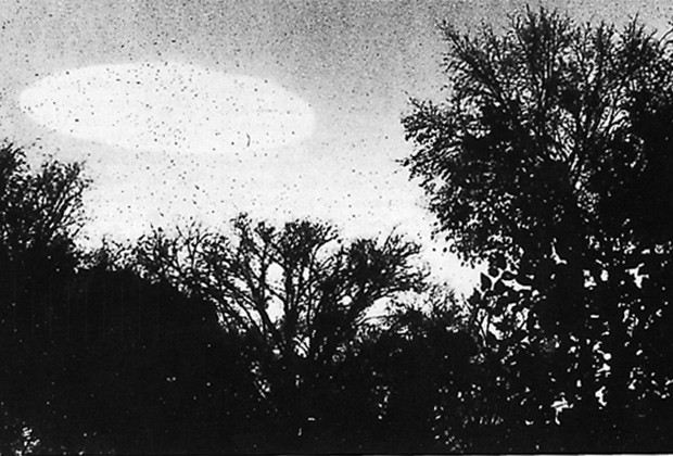 Sau rất nhiều nhập niên nghiên cứu, UFO vẫn là ẩn số đối với nhân loại. Ảnh: Kho lưu trữ tài liệu của CIA