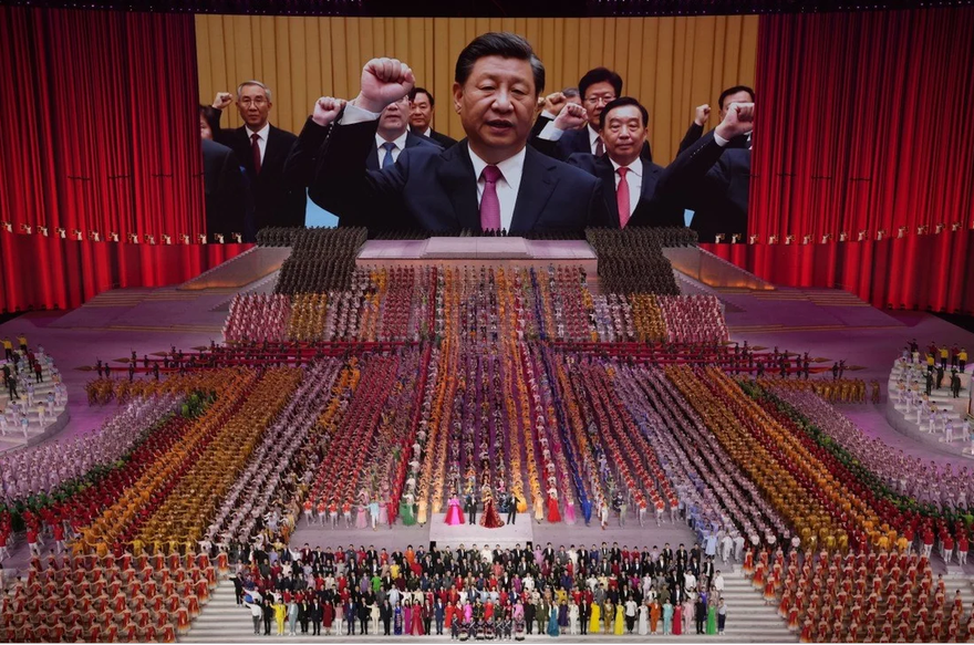 Ảnh: Xinhua