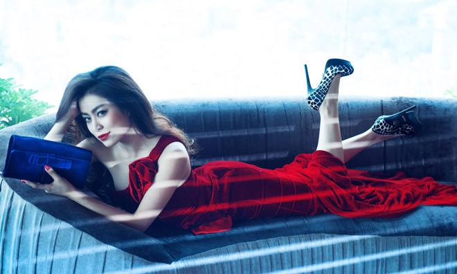 Hoàng Thùy Linh sẽ làm khách mời tại Bước Nhảy Hoàn Vũ