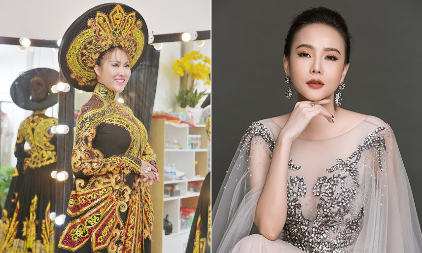 Dương Yến Ngọc lại nối gót Phi Thanh Vân đi thi hoa hậu khi từng thẩm mỹ?