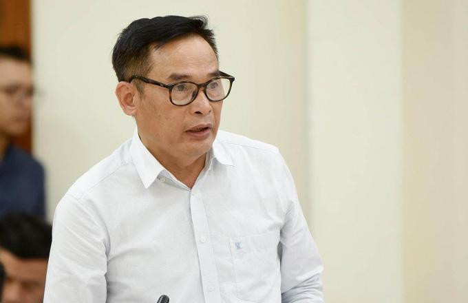 Ông Nguyễn Như Cường