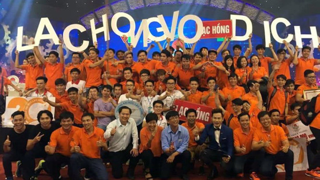 Robocon 2017: Đại học Lạc Hồng thẳng tiến đến Nhật Bản