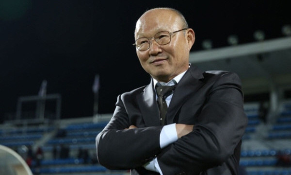 HLV Park Hang Seo không có được thành tích tốt ở những năm gần đây.