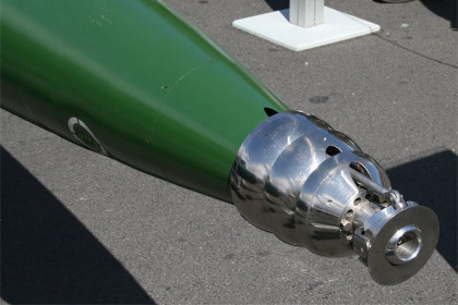 Tàu ngầm Trung Quốc có thể di chuyển với tốc độ cận âm?