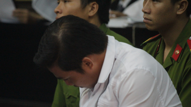 Nguyên thượng sĩ Phạm Sỹ Hoài Như vừa bị VKS đề nghị 10-11 năm tù. Ảnh: Tân Châu