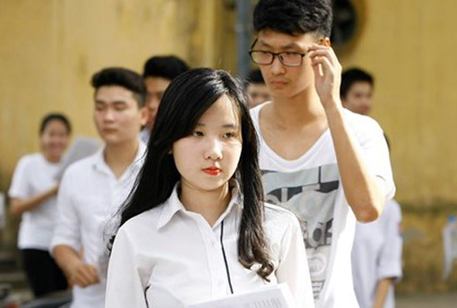 Mức điểm sàn vào sư phạm là 17 điểm