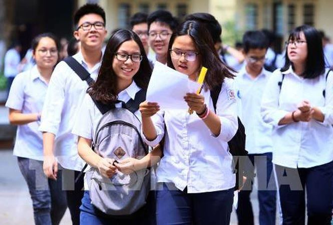 Điểm sàn xét tuyển của hơn 20 trường đại học phía Bắc