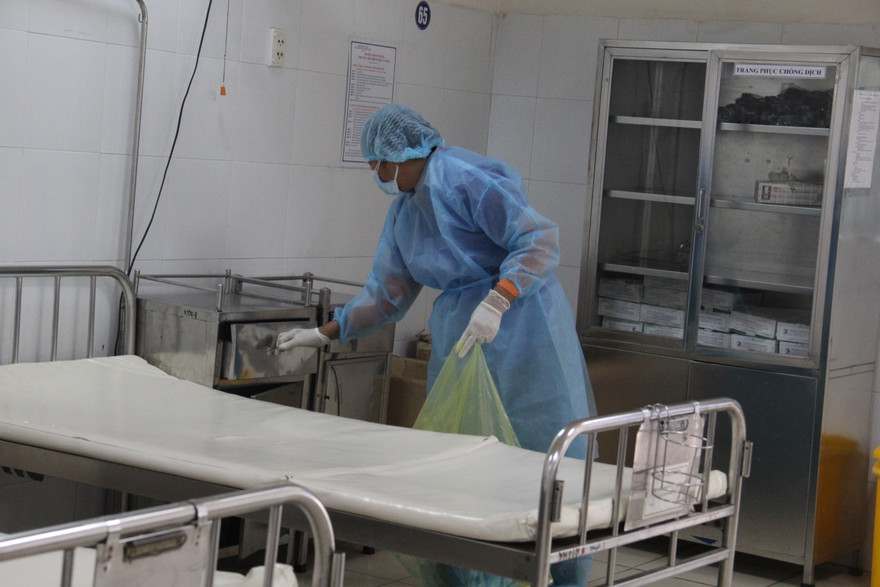 Sức khỏe của 3 ca mắc Covid-19 ở Đà Nẵng ra sao?