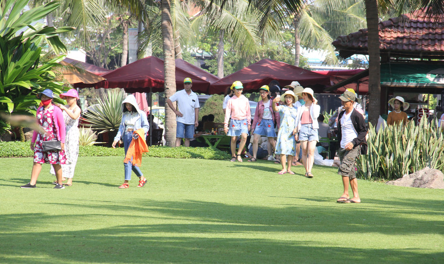 Lễ 30/4 - 1/5: Khách đến Đà Nẵng chỉ bằng…1,5% năm trước