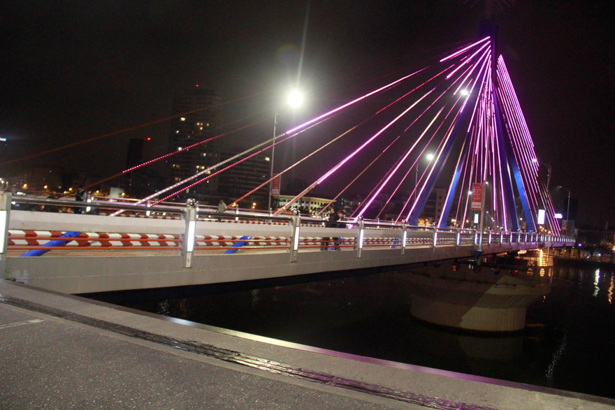 Không quay cầu sông Hàn trong các đêm pháo hoa quốc tế